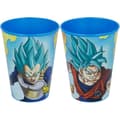 Miniatyrbild 1 av 2: 2 MELAMINGLAS / KOPPAR DRAGON BALL Z 260 ml