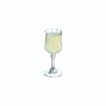 Miniatyrbild 4 av 4: Verres à liqueur 6cl Longchamp - Cristal d'Arques - Verre ultra transparent med vintage design 135 Transparent