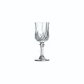 Miniatyrbild 1 av 4: Verres à liqueur 6cl Longchamp - Cristal d'Arques - Verre ultra transparent med vintage design 135 Transparent