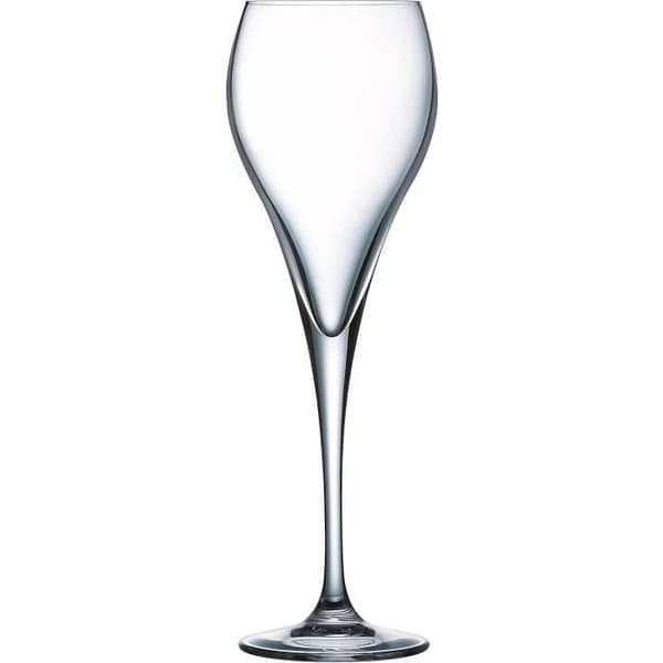 Champagneglas - Arcoroc - Kollektion Brio - 16 cl - 6 stycken - Ultra transparent glas