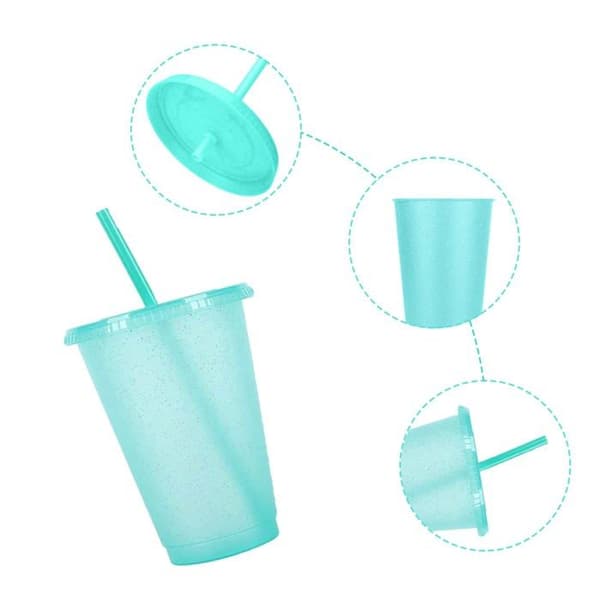 Vatten Gast med eller utan Fot - Siraps Glas - Fruktsaft Glas - Soda Glas - Yoaeyok Kopp