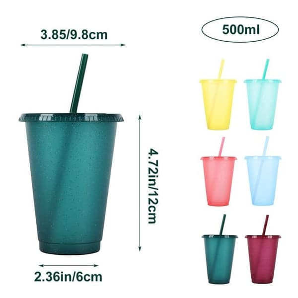 Vatten Gast med eller utan Fot - Siraps Glas - Fruktsaft Glas - Soda Glas - Yoaeyok Kopp
