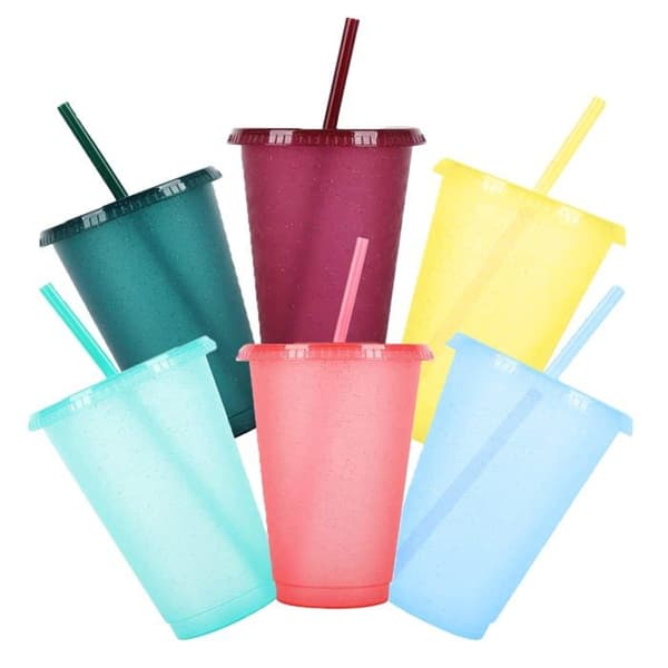 Vatten Gast med eller utan Fot - Siraps Glas - Fruktsaft Glas - Soda Glas - Yoaeyok Kopp