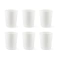 Miniatyrbild 1 av 2: Excelsa - 65541 - Portofino Set med 6 glas, vit, 30 Cl., blåst glas