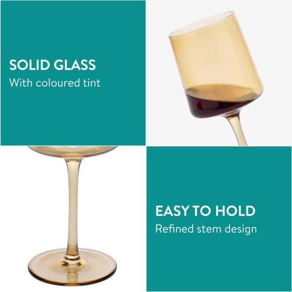 Vatten glas med eller utan fot - sirapsglas - juiceglas - sodaglas - Navaris mugg - 56212.06
