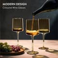 Miniatyrbild 2 av 4: Vatten glas med eller utan fot - sirapsglas - juiceglas - sodaglas - Navaris mugg - 56212.06