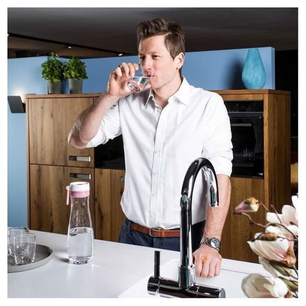Bwt filtreringskanna Kanna i glas Standard 1,1 l