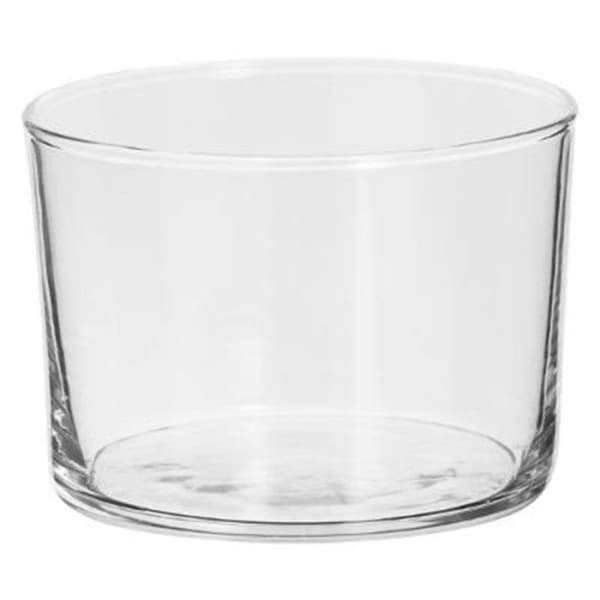 Set med 6 Låga Tumblers "Bodeg'eau" 24cl Transparent
