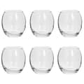 Miniatyrbild 1 av 2: Set med 6 "Cesari'Eau" Låga Tumblers 40cl Transparent