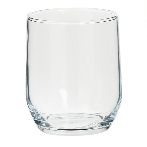 Gobelet - Paol'eau - Set om 6 - Transparent - Glas - 31cl