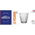 Miniatyrbild 1 av 2: Glas - DURALEX - Picardie Transparent - 22 cl - Härdat glas - Set med 6 delar