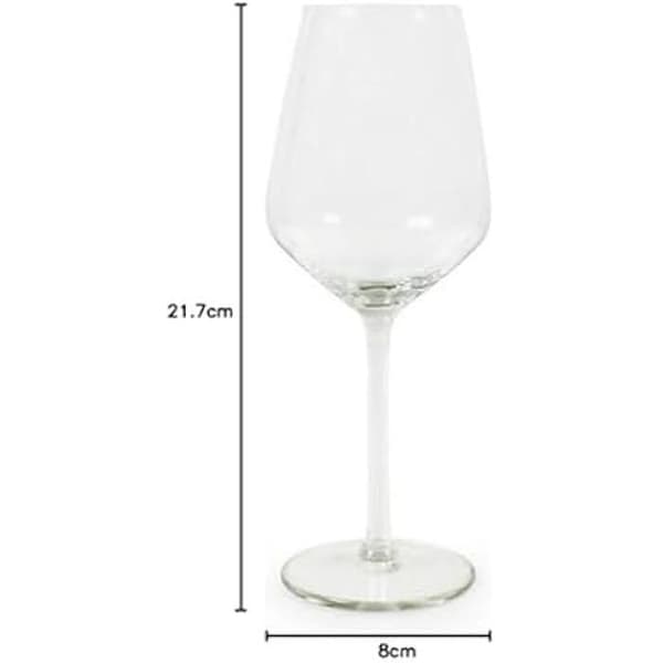 Glasögon med skaft - ROYAL LEERDAM - Aristo - 38 cl - Flerfärgad - Set med 6 delar