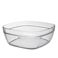 Miniatyrbild 1 av 2: Duralex Square Glass Stacking Cuisine - Ingrediensskål - 23cm - Förpackning om 1