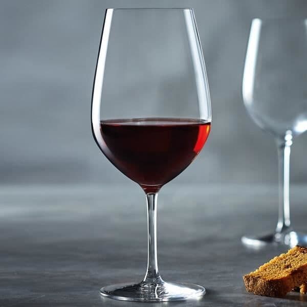 Skaftglas 44 cl - Säljs av 6 - Sekvens - Chef&Sommelier Transparent