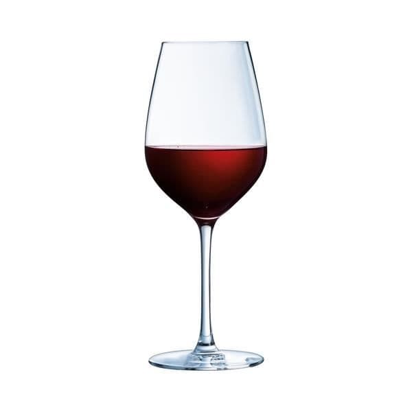 Skaftglas 44 cl - Säljs av 6 - Sekvens - Chef&Sommelier Transparent