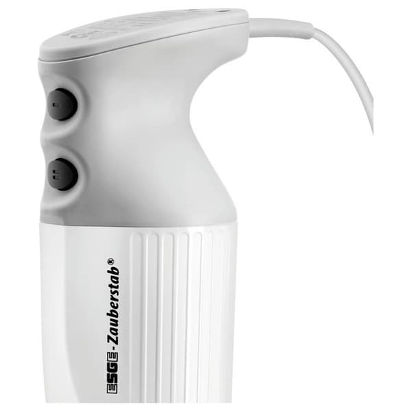 ESGE M122 S Stavmixer 140 W med Shaker Vit