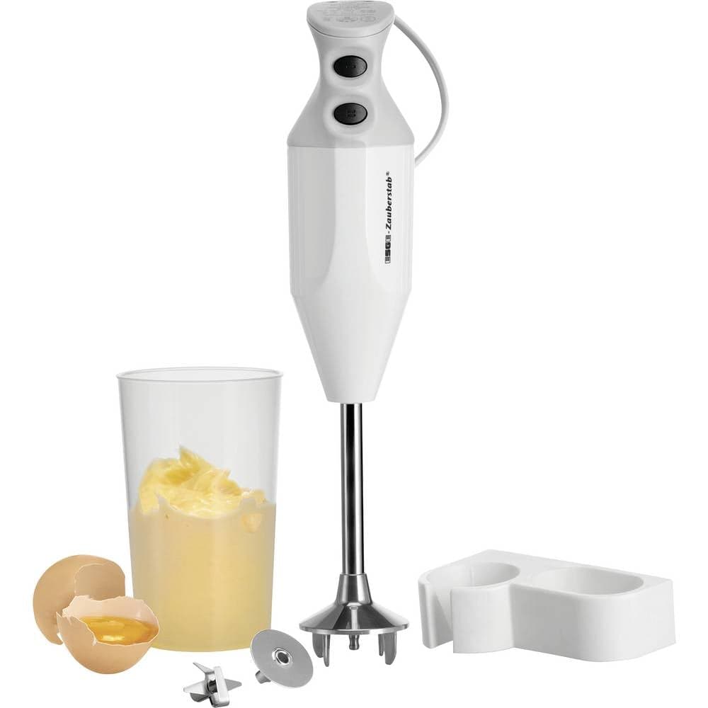 ESGE M122 S Stavmixer 140 W med Shaker Vit