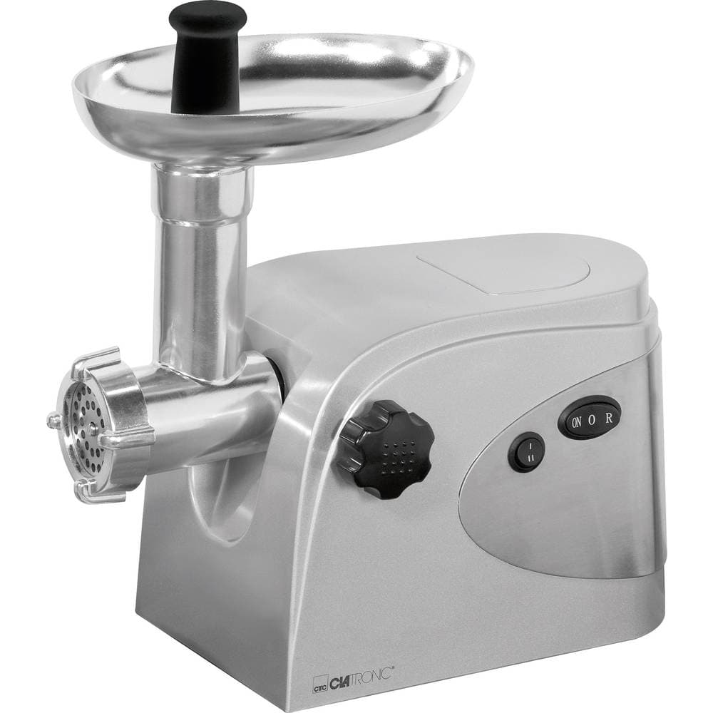 Clatronic FW3151 263315 Köttkvarn 550 W Silver-grå