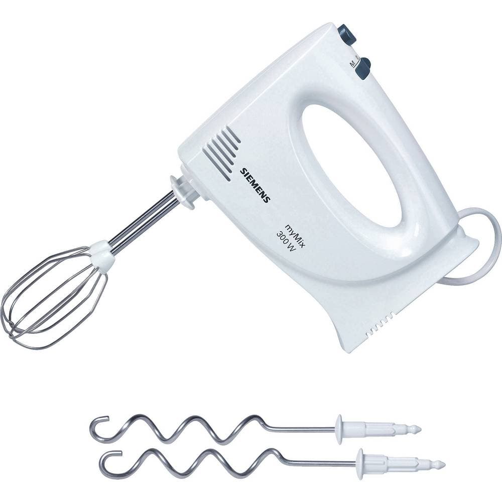 Siemens MQ95020N Elvisp 300 W Vit