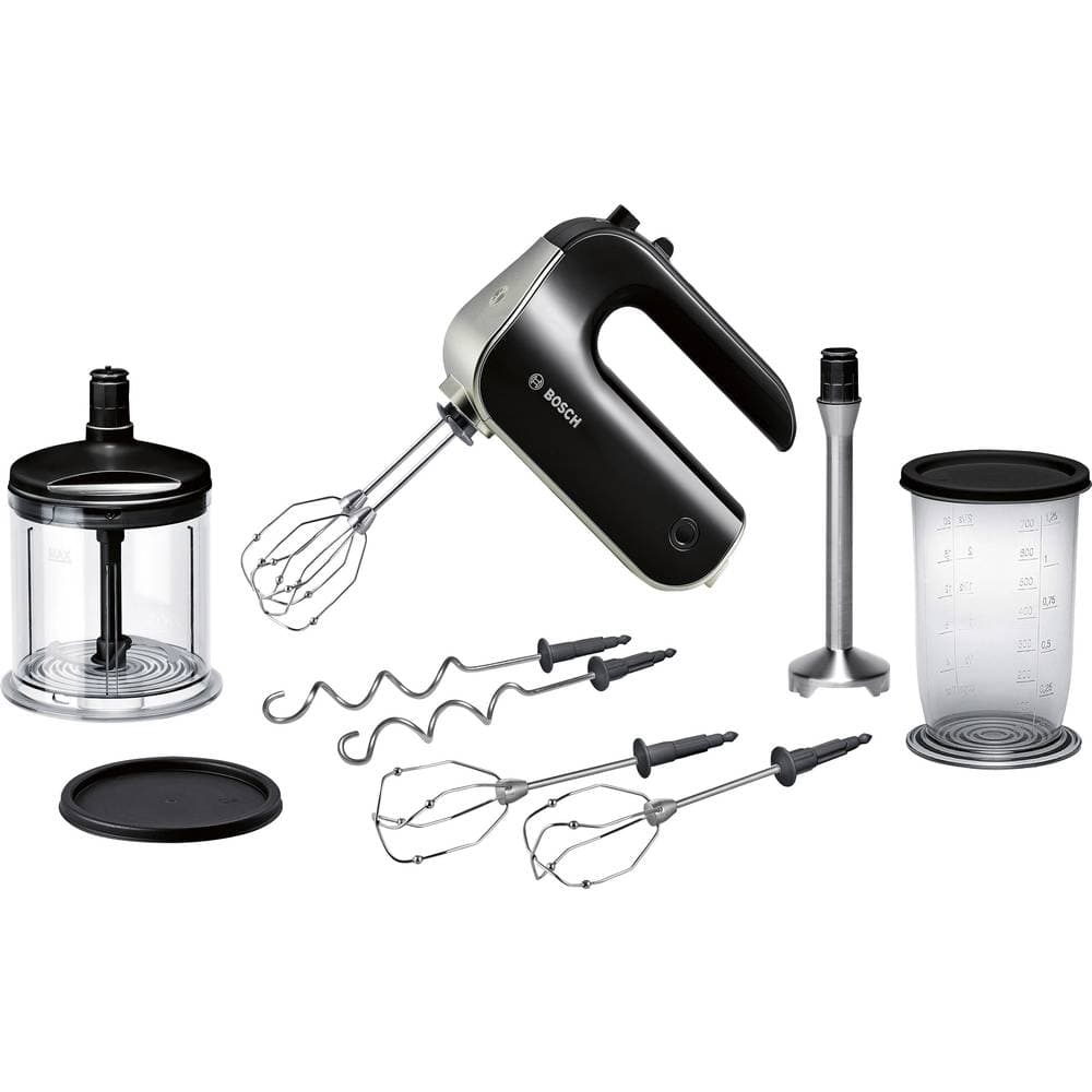 Bosch Haushalt MFQ4885DE Elvisp 575 W Svart