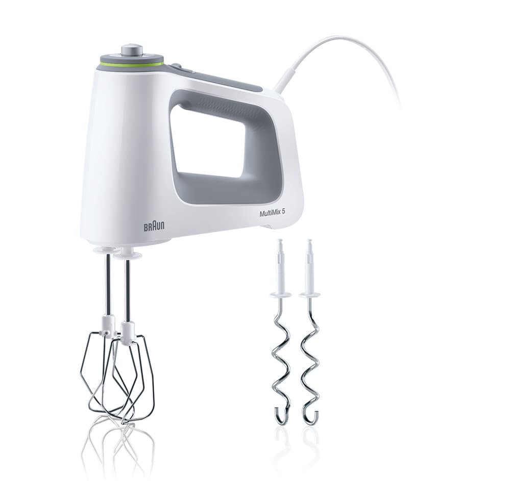 Braun Elvisp HM5100 WH 750W