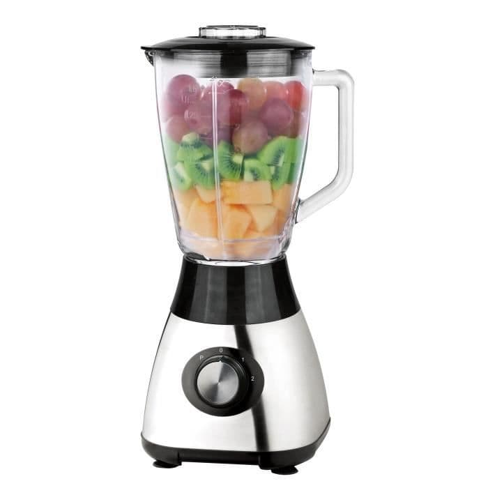 CONTINENTAL EDISON CEBL15IX6 Classic Blender - Inox