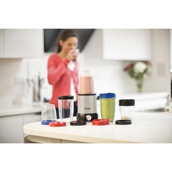 RUSSELL HOBBS 23180-56 NutriBoost Nutrient Extractor - Rostfritt stål