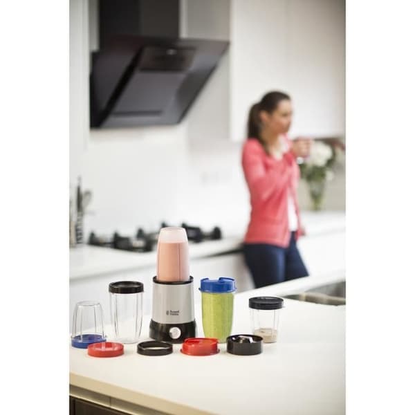 RUSSELL HOBBS 23180-56 NutriBoost Nutrient Extractor - Rostfritt stål