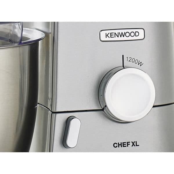 KENWOOD KVL4110S Konditor Chef XL - Rostfritt stål