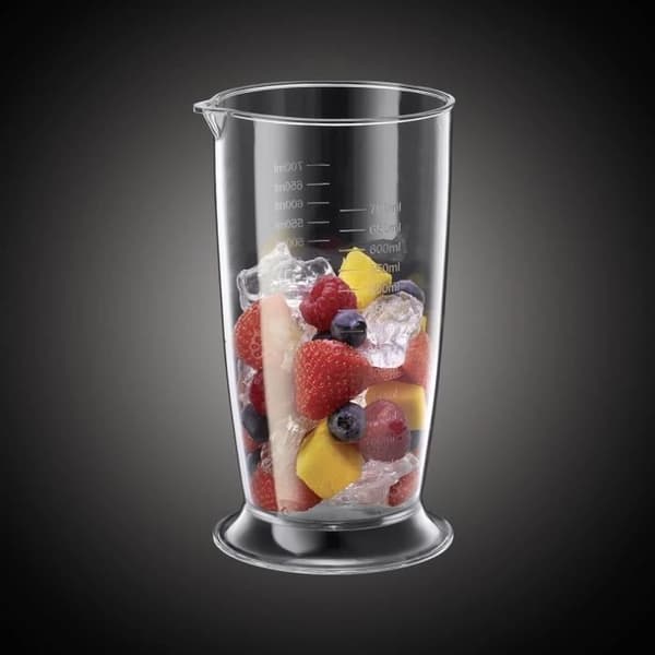 RUSSELL HOBBS 24690-56 Handmixer Desire - 500 W - intensiv röd