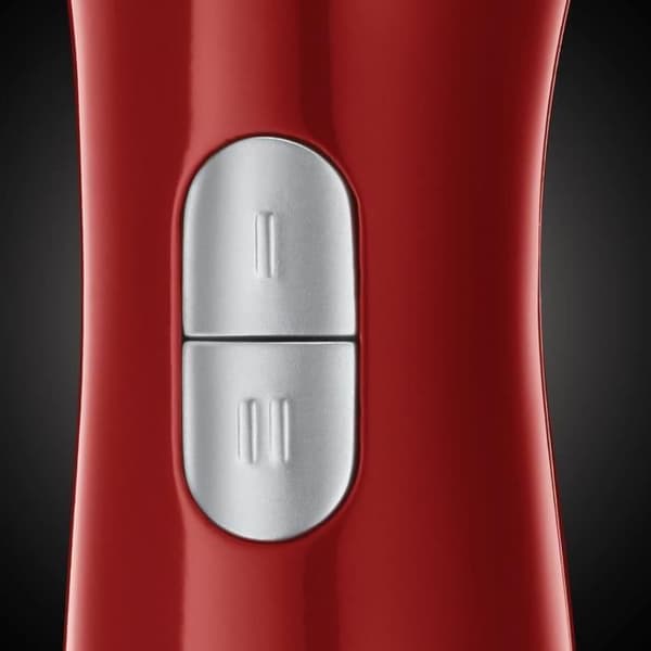 RUSSELL HOBBS 24690-56 Handmixer Desire - 500 W - intensiv röd