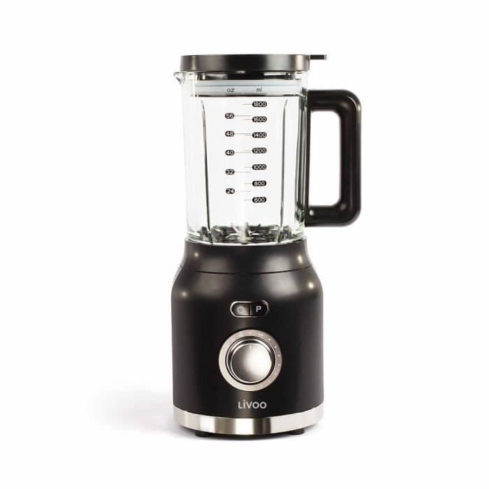 LIVOO DOP201 Super blender 1,8L 1200W - Sort + grå