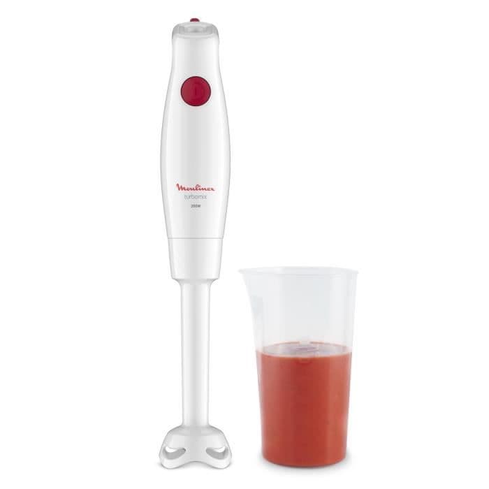Moulinex DD12A110 mixer 0,8 l Stavmixer 350 W Vit