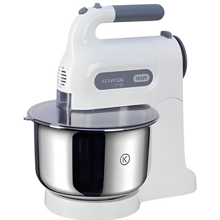 KENWOOD HM680 Elektrisk mixer - Hvid