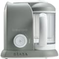 Miniatyrbild 1 av 6: BEABA Babycook Solo 4-i-1 babymatprocessor - Grå