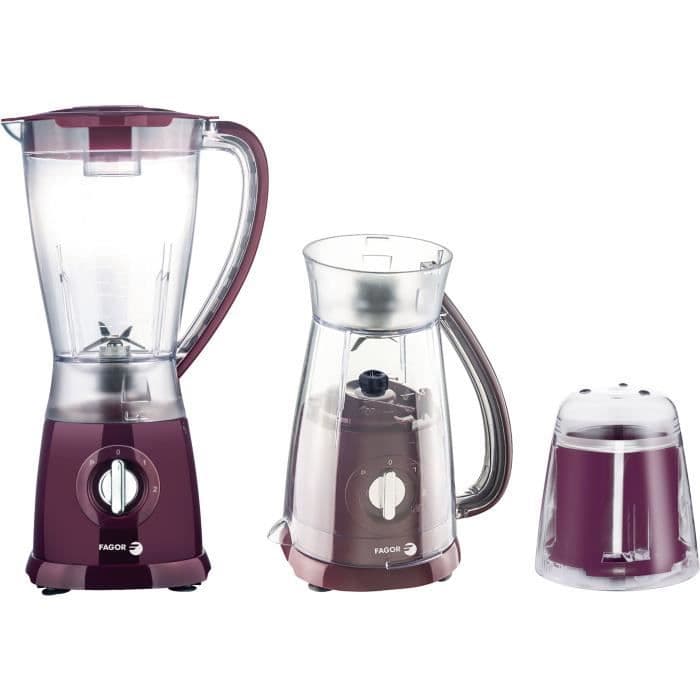 FAGOR - FG111 - mixer + köttfärs