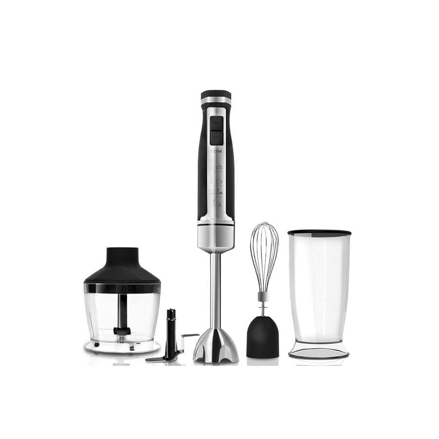 Vispar Cecomix Batidora de mano PowerGear 1500 Pro