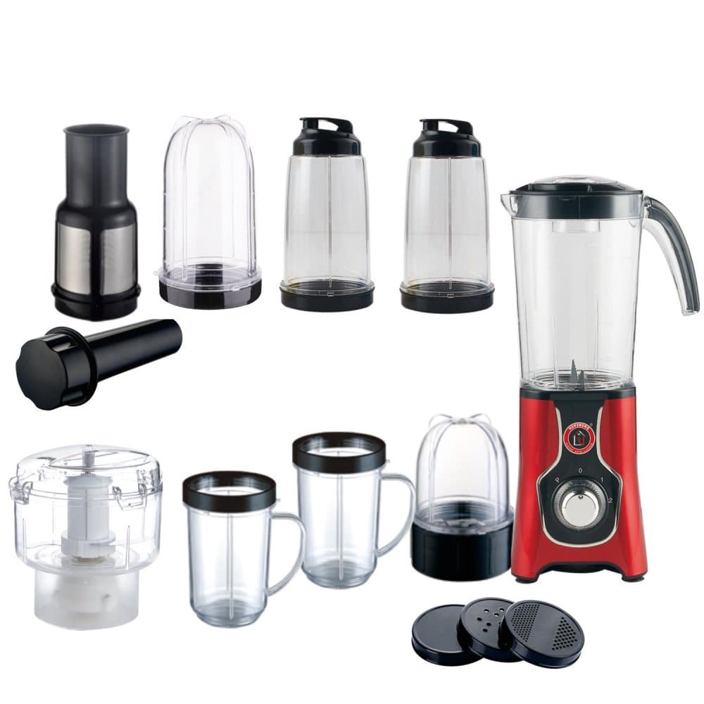 Herzberg HG-8008, Blender, 26 delar