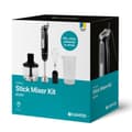 Miniatyrbild 6 av 6: Champion Stavmixer MultiKit 600W STM200 Rostfri/Svart