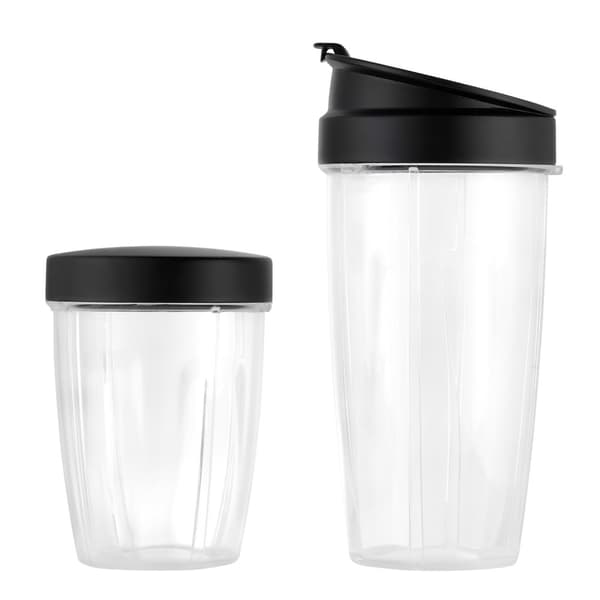 Champion Nutrition Blender Extra Bottle 2-pakning MB100/NB500