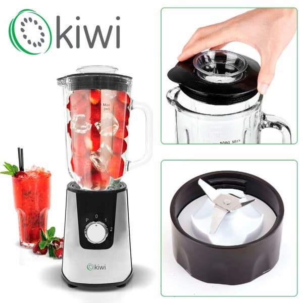 Glasmixer Kiwi 1 L 400W 400 W 1 L 1L