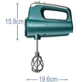 Miniatyrbillede 5 af 6: Russell Hobbs Elvisp Swirl turkis