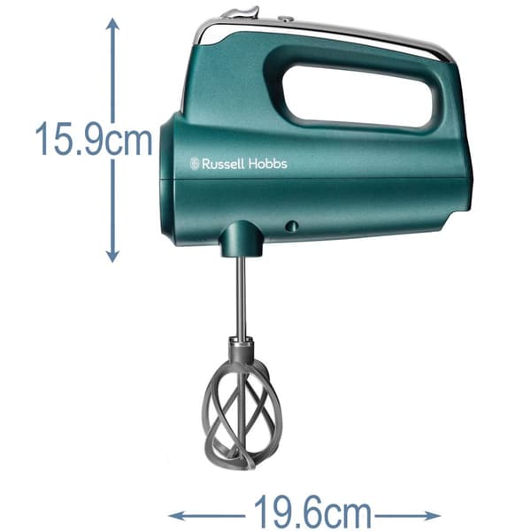 Russell Hobbs Elvisp Swirl turkis