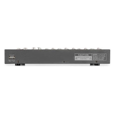 Vonyx VMM-F701 Mixer 7Ch/MP3/Eko