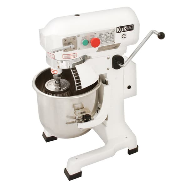 Kommerciel Køkkenmaskine 10 L | Køkkenassistent  | MonsterShop