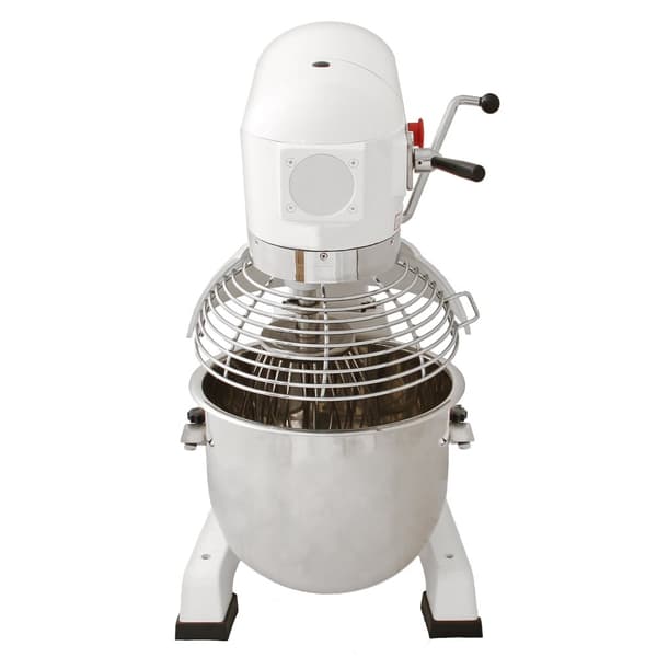 Kommerciel Køkkenmaskine 20 L | Køkkenassistent Bagemaskine