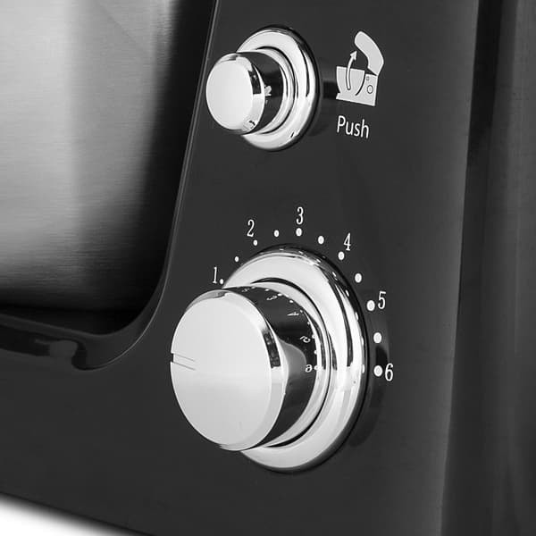 Køkkenmaskine 3,5 l Rustfri stålskål MX-4830 700Watt