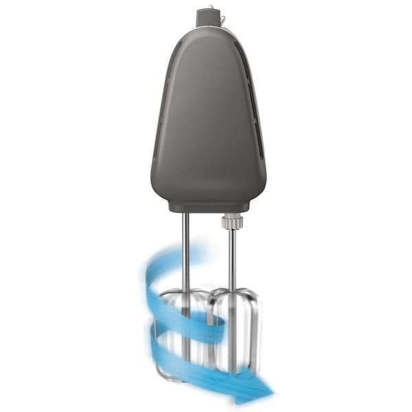 Elvisp HR3740 450W 5 hastigheter & turbo