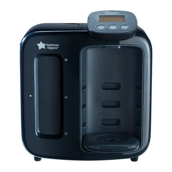 TOMMEE TIPPEE Flaskvärmare - Perfect Prep Day &amp; Night svart