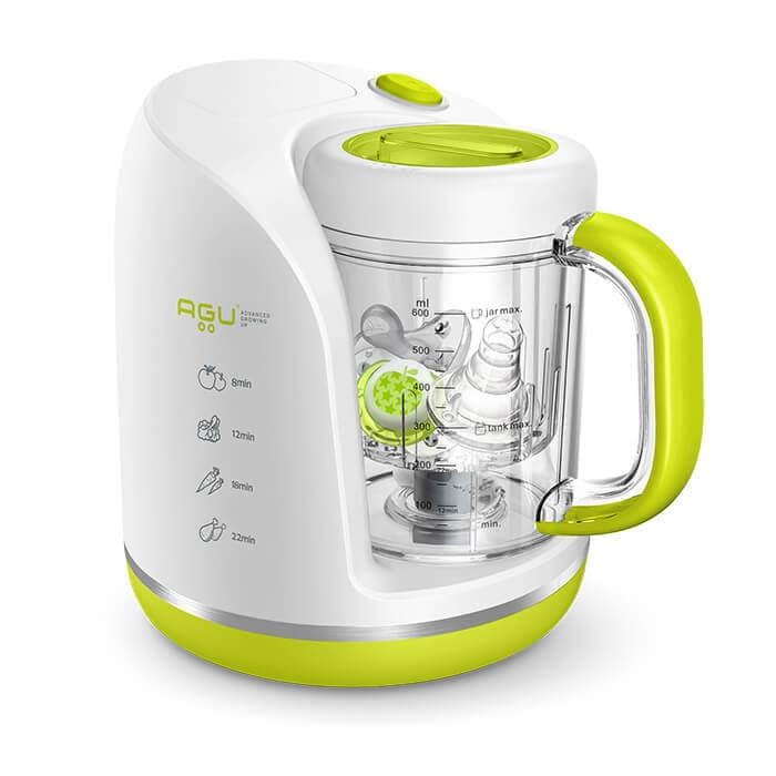 AGU Matberedare 3In1 Mini Cookee